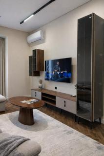 Luxe apartment 2BR Tashkent City view NRG U-Tower - 2