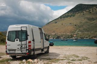 Memory Maker Campervan - 4