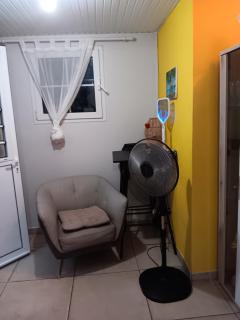 Sous le manguier - 1