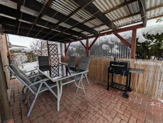 Charmantes Ferienhaus mit Sauna im Kirschenland - 8
