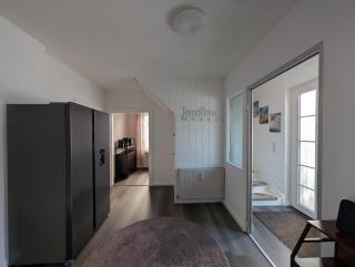 Charmantes Ferienhaus mit Sauna im Kirschenland - 1