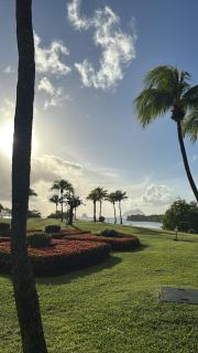 Appartement Pierre et vacances vue mer RDC - 2