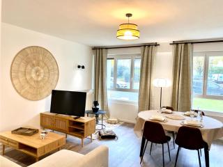 Le Loft Lodge design&confort parking gratuit Dinan - 0