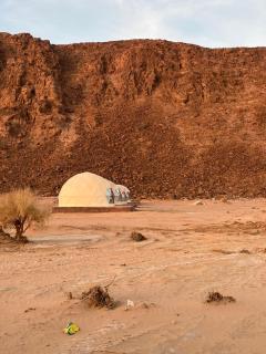 Madonna Rum camp bubbles & Jeep tours - 3