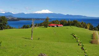 Large Lake House - 5