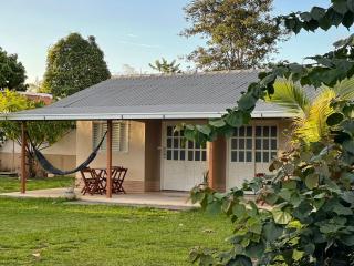 Casa Bouganville Espaço Inteiro - 0