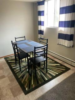 One Bedroom Main floor Apartment - 7