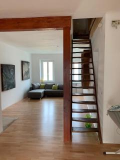 Romantic city apartment in Graz - 4