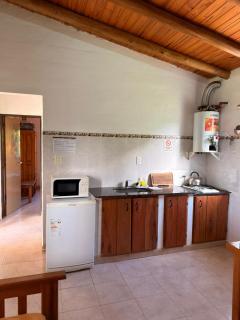 Cabañas Las Glicinas - 7