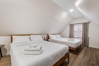 Cozy Home near Downtown - Close to Nulu - Sleeps 6 - 7