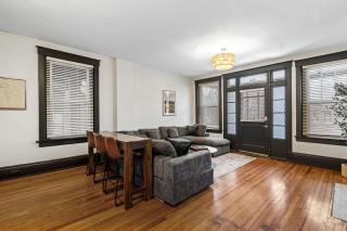 Cozy Home near Downtown - Close to Nulu - Sleeps 6 - 4