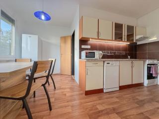 Apartmán Vyhlídka 3 ČB - 3