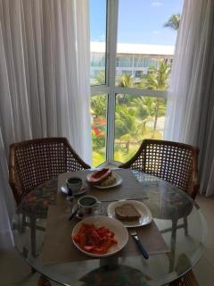 Ancorar- Condomínio à Beira Mar Flat de 2 Quartos - 4