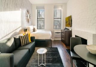 Studio for 2! Heart of Midtown! - 7
