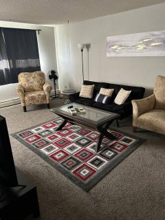 One Bedroom Main floor Apartment - 4