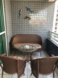 Lindo Ap Beach Class Vista Mar Deslumbrante - 9