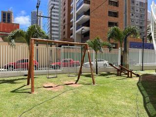 Lindo Ap Beach Class Vista Mar Deslumbrante - 6