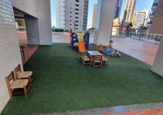 Lindo Ap Beach Class Vista Mar Deslumbrante - 4