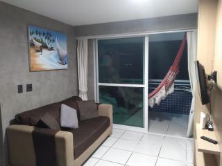 Lindo Ap Beach Class Vista Mar Deslumbrante - 4