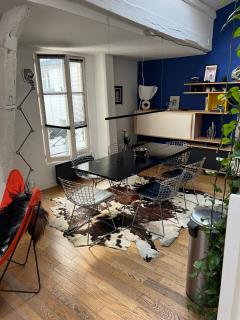 Petit loft au coeur du Marais - 0