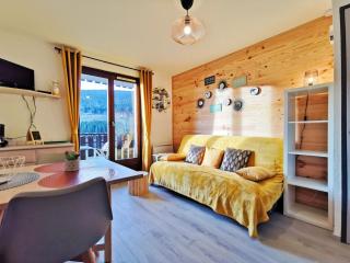 Appt F2 Lélex 2 mountain view - 0