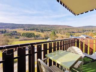 Appt F2 Lélex 2 mountain view - 6