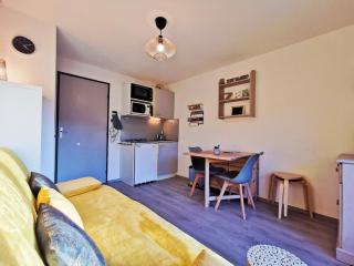 Appt F2 Lélex 2 mountain view - 4