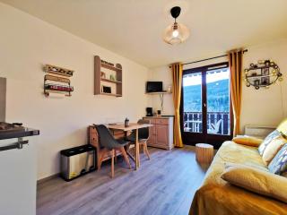 Appt F2 Lélex 2 mountain view - 5