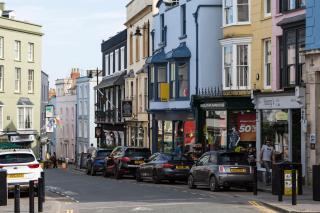 High House Sleeping 6 - Tenby - 9