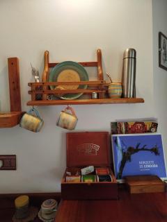 Cabañas Entre Verde - 5