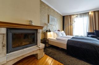 Daugava rrlux fire place free parking - 1