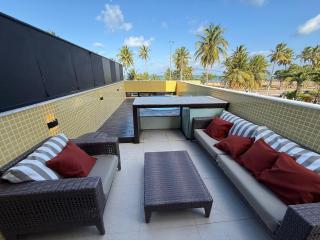 Mar de Cabo Branco- Miramar Hospedagens - 8