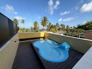 Mar de Cabo Branco- Miramar Hospedagens - 2