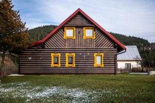 Chata Makov u Kapličky - 0