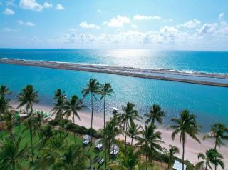 PORTO ALTO Resorts - Porto de Galinhas - Muro Alto - 2