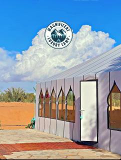 Magnificent Luxury Camp - 0