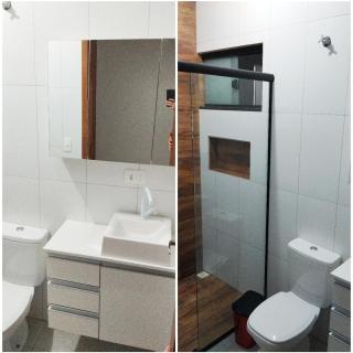 Casa Jack&Mari, 2 quartos, ar condicionado, 600m da praia - 4