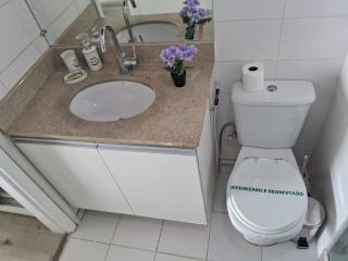 Apartamento Moderno no coração de Brasília - 8