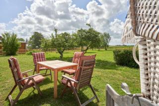 Reetdachhaus Haubarg-Kieker - 6