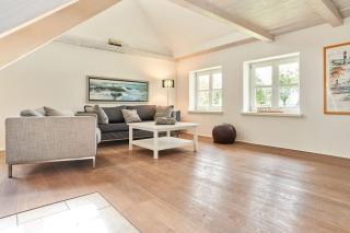 Reetdachhaus Haubarg-Kieker - 4