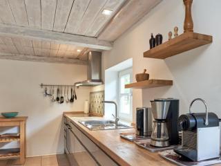 Reetdachhaus Haubarg-Kieker - 1