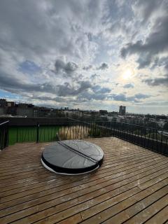 Spectacular loft-style penthouse in El Virrey - 6