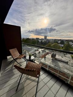 Spectacular loft-style penthouse in El Virrey - 4