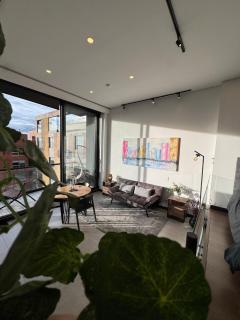 Spectacular loft-style penthouse in El Virrey - 1