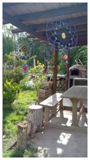 Cabaña Los Momitos - 1