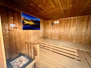 Dachsteinblick Haus im Ennstal - 5 min to Schladming - Sauna - Free Parking - 7
