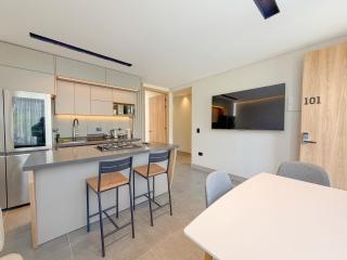 Apartamento de lujo a 3 minutos del Aeropuerto JMC 101 - 1