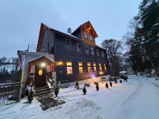 Antique Hotel Am Bahndamm - 7