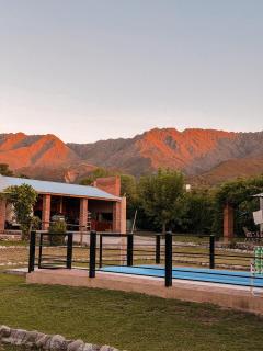 Cabañas Las Glicinas - 9