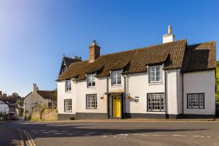 Spacious Family Home in Porlock Parking & Garden - 0